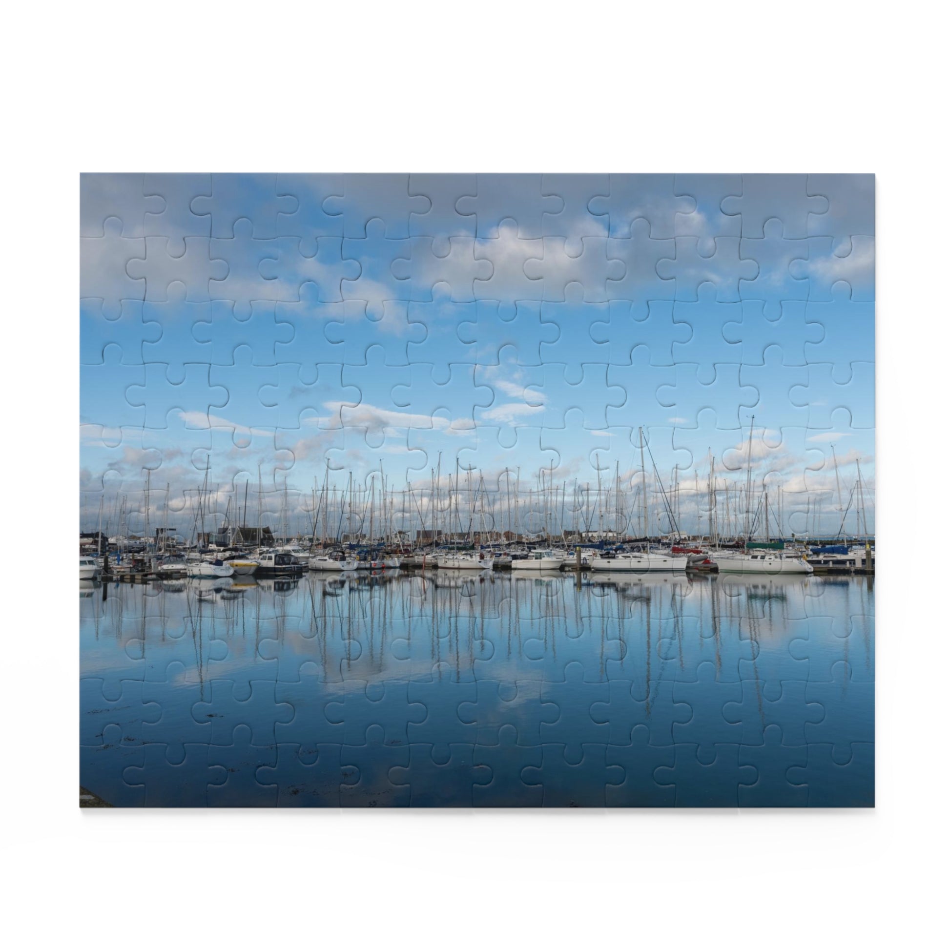 120 Piece Puzzle - Irish Harbor - Leah Ramuglia Photography
