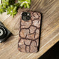 Cracked Earth Phone Case