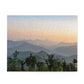 120 Piece Puzzle - Sunset in the Himalayas, Nepal - Leah Ramuglia Photography