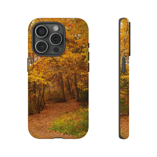 Fall Foliage Phone Case