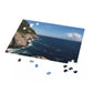 500 Piece Puzzle Ligurian Sea, Italy Puzzle - Leah Ramuglia Photography
