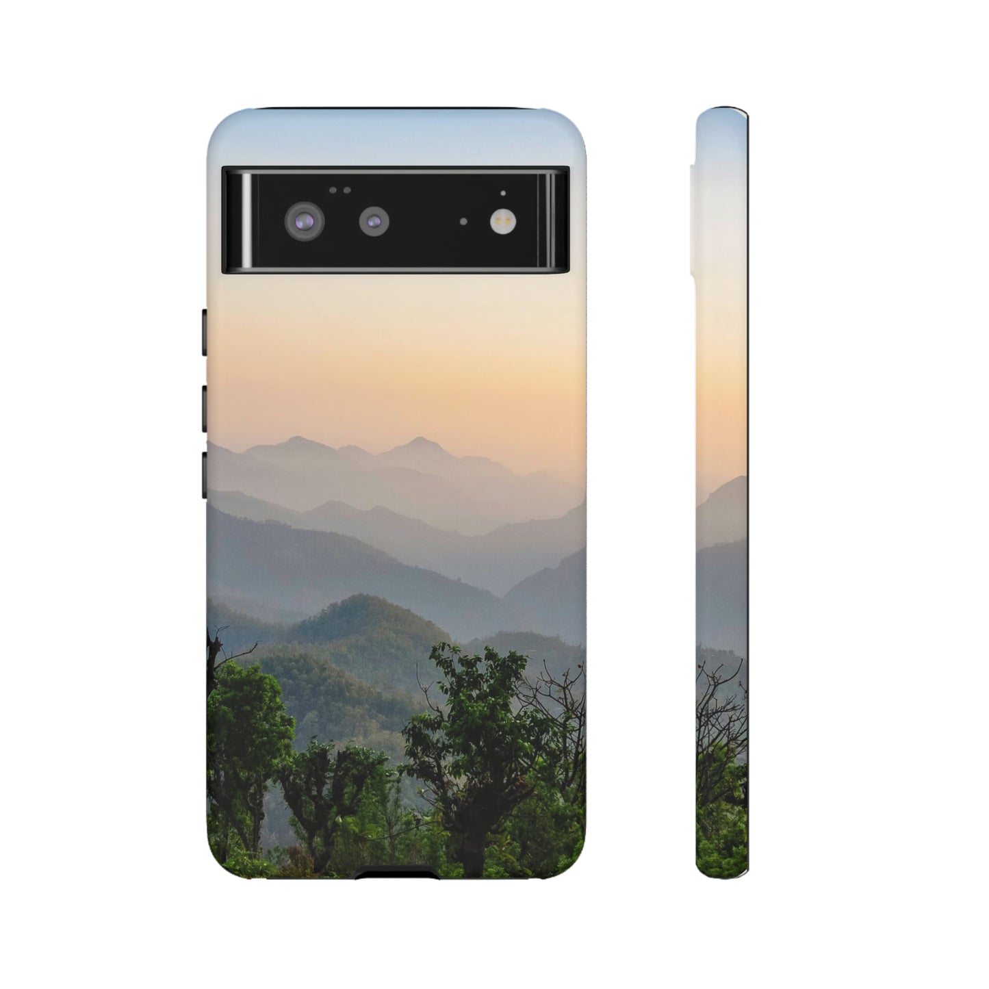 Himalayan Sunset Phone Case