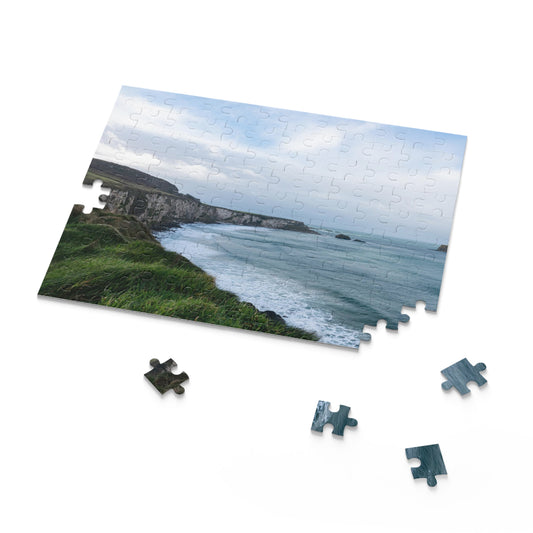 120 Piece Puzzle - Northern Ireland's Coast - Leah Ramuglia Photography
