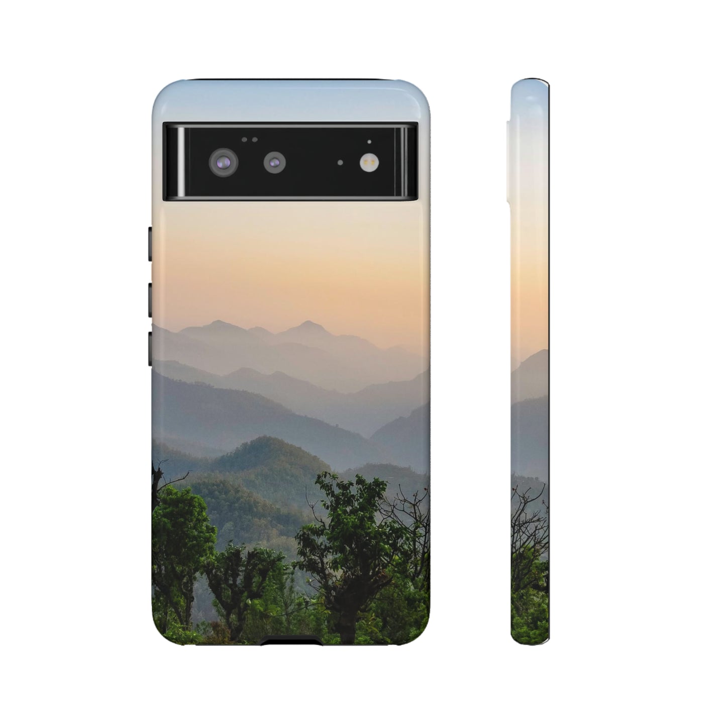 Himalayan Sunset Phone Case
