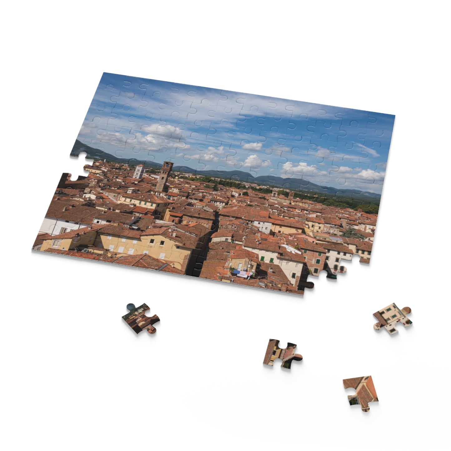 Lucca, Italy Puzzle