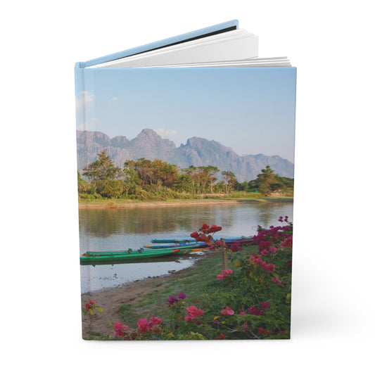 Scenic Southeast Asia - 150 Page Journal/Notebook