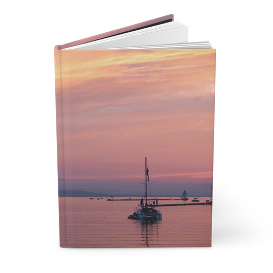 Sunset in Vermont - 150 Page Journal/Notebook