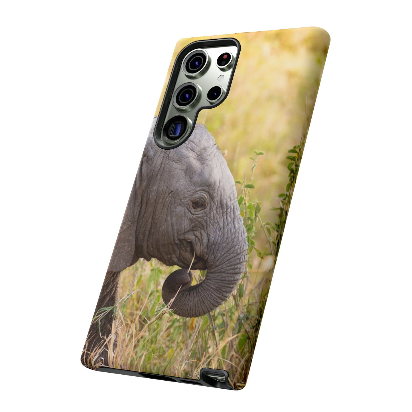 Baby Elephant Phone Case