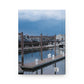 Scenic Scituate Harbor - 150 Page Journal/Notebook