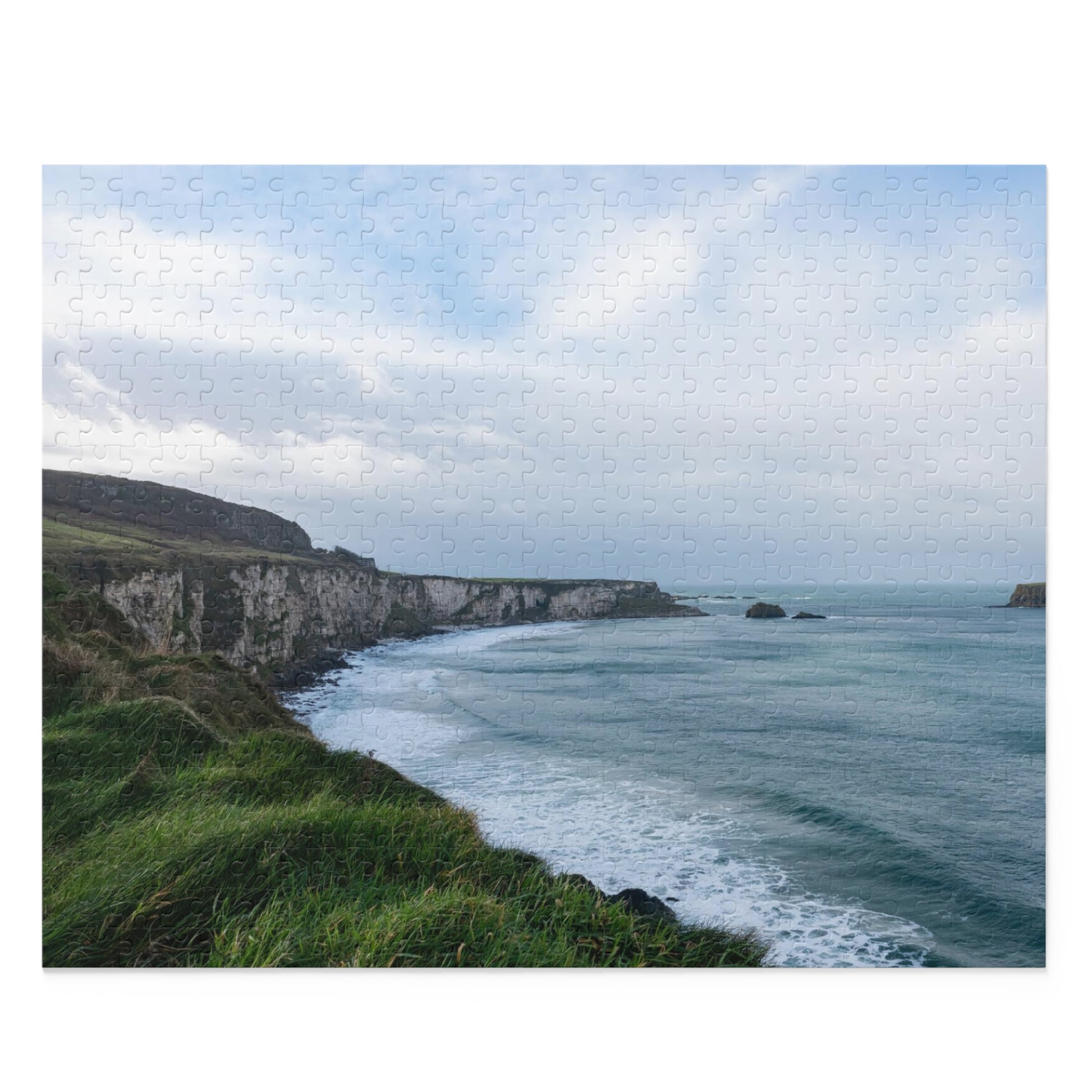 500 Piece Puzzle - Northern Ireland's Coast - Leah Ramuglia Photography