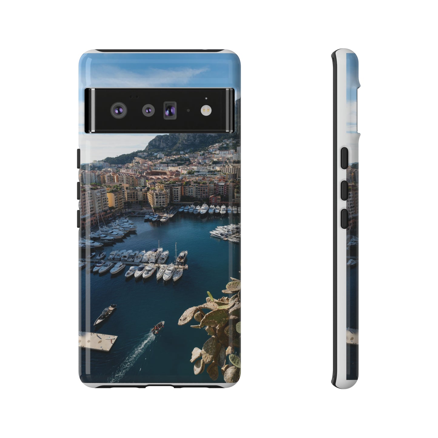 Monaco Phone Case